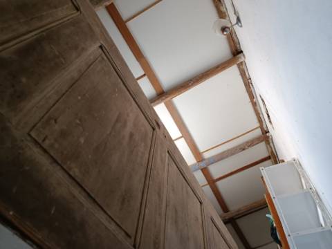 ARMAZEM - COM POSSIBILIDADES DE CONSTRUIR MORADIA OU PREDIO - CENTRO DE VILA REAL DE SANTO ANTONIO - ALGARVE