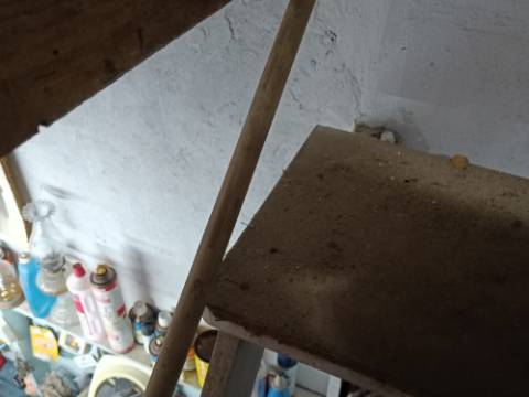 ARMAZEM - COM POSSIBILIDADES DE CONSTRUIR MORADIA OU PREDIO - CENTRO DE VILA REAL DE SANTO ANTONIO - ALGARVE