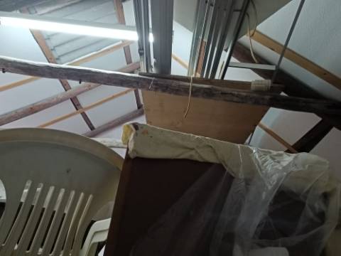 ARMAZEM - COM POSSIBILIDADES DE CONSTRUIR MORADIA OU PREDIO - CENTRO DE VILA REAL DE SANTO ANTONIO - ALGARVE