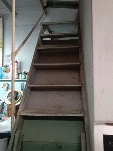 ARMAZEM - COM POSSIBILIDADES DE CONSTRUIR MORADIA OU PREDIO - CENTRO DE VILA REAL DE SANTO ANTONIO - ALGARVE