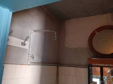 ARMAZEM - COM POSSIBILIDADES DE CONSTRUIR MORADIA OU PREDIO - CENTRO DE VILA REAL DE SANTO ANTONIO - ALGARVE