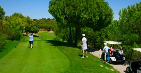 (GOLDEN VISA) Moradia de tipologia V3 de sonho num aldeamento no Campo de Golf de Castro Marim