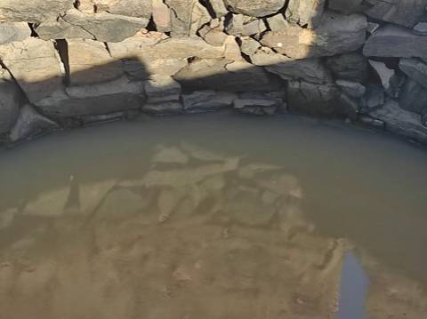 TERRENO RUSTICO COM 29.760 M2 - COM POÇO E ARVORES - CASTRO MARIM - ALGARVE