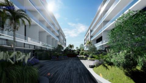 Apartamento T3 em Empreendimento de Luxo, Excelente Rentabilidade