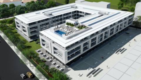 Apartamento T3 em Empreendimento de Luxo, Excelente Rentabilidade