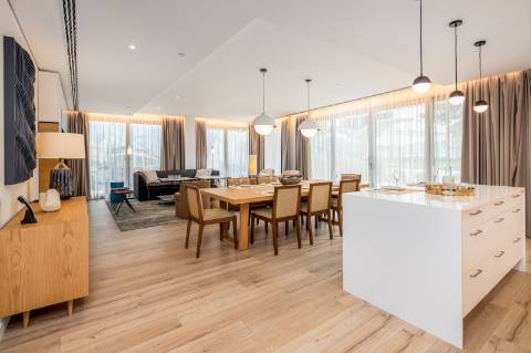 Apartamento T3 em Empreendimento de Luxo, Excelente Rentabilidade