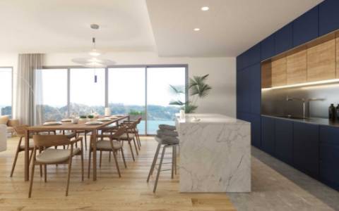 Apartamento T3 em Empreendimento de Luxo, Excelente Rentabilidade