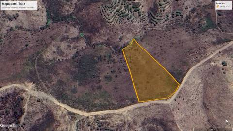 Terreno Rústico - 6920m2 - Saico - Marroquil - Azinhal - Castro Marim