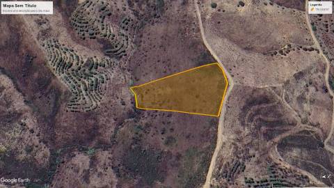 Terreno Rústico - 6920m2 - Saico - Marroquil - Azinhal - Castro Marim