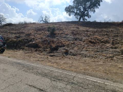 TERRENO RUSTICO COM 2.840 M2 - CORUJOS - CASTRO MARIM - ALGARVE