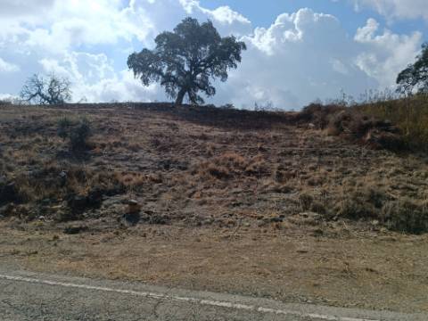 TERRENO RUSTICO COM 2.840 M2 - CORUJOS - CASTRO MARIM - ALGARVE