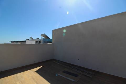 Moradia T4 Em Tavira Com Piscina e Vista Mar