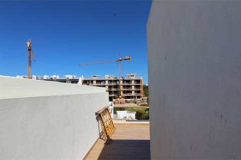 Moradia T4 Em Tavira Com Piscina e Vista Mar