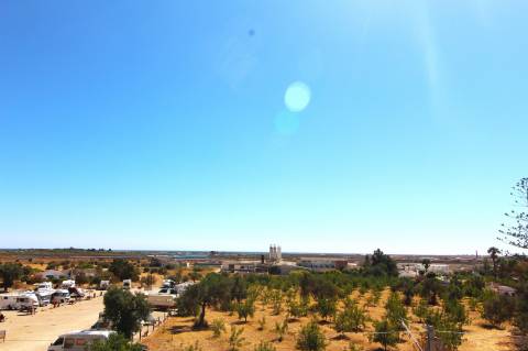 Moradia T4 Em Tavira Com Piscina e Vista Mar