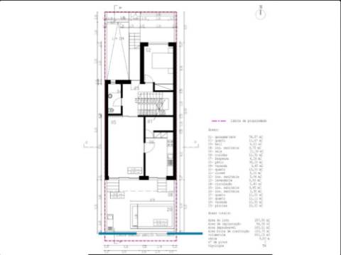 Moradia T4 Em Tavira Com Piscina e Vista Mar