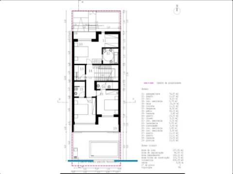 Moradia T4 Em Tavira Com Piscina e Vista Mar