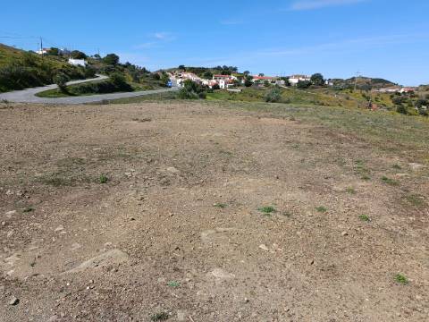 TERRENO RÚSTICO COM 10.360 M2 - PRÓXIMO ÁGUA E LETRICIDADE - ALTA MORA - ODELEITE - CASTRO MARIM - ALGARVE