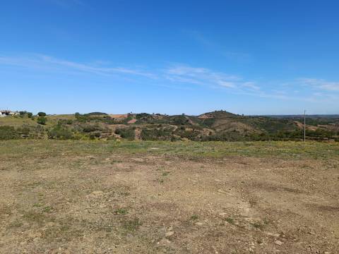 TERRENO RÚSTICO COM 10.360 M2 - PRÓXIMO ÁGUA E LETRICIDADE - ALTA MORA - ODELEITE - CASTRO MARIM - ALGARVE