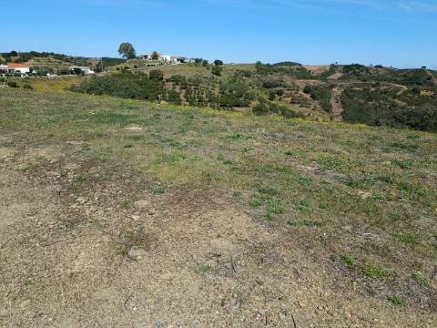 TERRENO RÚSTICO COM 10.360 M2 - PRÓXIMO ÁGUA E LETRICIDADE - ALTA MORA - ODELEITE - CASTRO MARIM - ALGARVE