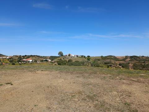 TERRENO RÚSTICO COM 10.360 M2 - PRÓXIMO ÁGUA E LETRICIDADE - ALTA MORA - ODELEITE - CASTRO MARIM - ALGARVE