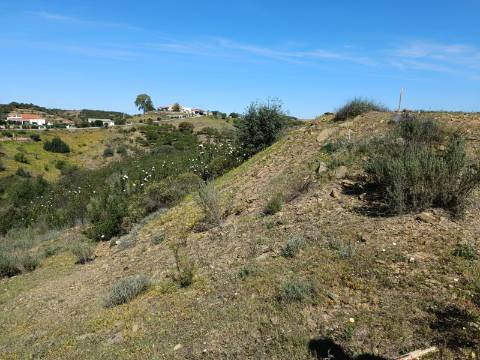 TERRENO RÚSTICO COM 10.360 M2 - PRÓXIMO ÁGUA E LETRICIDADE - ALTA MORA - ODELEITE - CASTRO MARIM - ALGARVE