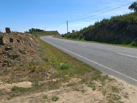 TERRENO RÚSTICO COM 10.360 M2 - PRÓXIMO ÁGUA E LETRICIDADE - ALTA MORA - ODELEITE - CASTRO MARIM - ALGARVE