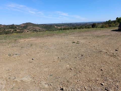 TERRENO RÚSTICO COM 10.360 M2 - PRÓXIMO ÁGUA E LETRICIDADE - ALTA MORA - ODELEITE - CASTRO MARIM - ALGARVE