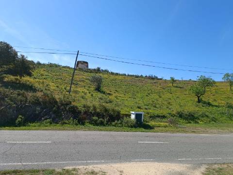 TERRENO RÚSTICO COM 10.360 M2 - PRÓXIMO ÁGUA E LETRICIDADE - ALTA MORA - ODELEITE - CASTRO MARIM - ALGARVE