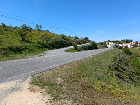 TERRENO RÚSTICO COM 10.360 M2 - PRÓXIMO ÁGUA E LETRICIDADE - ALTA MORA - ODELEITE - CASTRO MARIM - ALGARVE