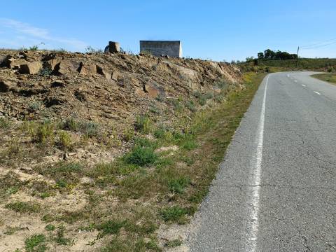 TERRENO RÚSTICO COM 10.360 M2 - PRÓXIMO ÁGUA E LETRICIDADE - ALTA MORA - ODELEITE - CASTRO MARIM - ALGARVE