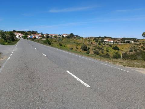 TERRENO RÚSTICO COM 10.360 M2 - PRÓXIMO ÁGUA E LETRICIDADE - ALTA MORA - ODELEITE - CASTRO MARIM - ALGARVE