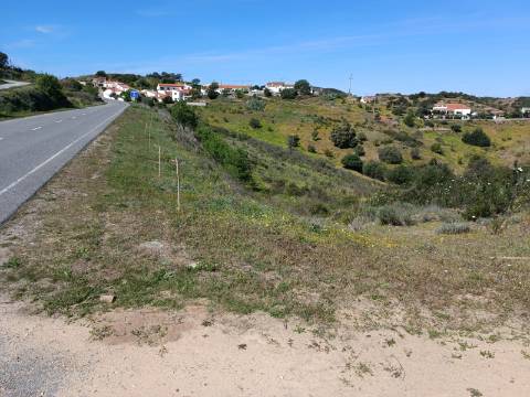 TERRENO RÚSTICO COM 10.360 M2 - PRÓXIMO ÁGUA E LETRICIDADE - ALTA MORA - ODELEITE - CASTRO MARIM - ALGARVE