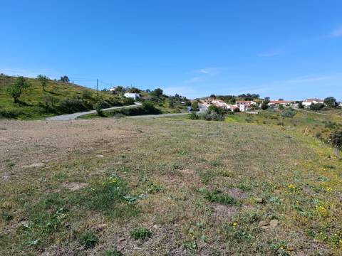 TERRENO RÚSTICO COM 10.360 M2 - PRÓXIMO ÁGUA E LETRICIDADE - ALTA MORA - ODELEITE - CASTRO MARIM - ALGARVE
