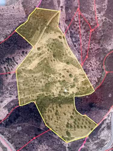 TERRENO COM 43.560 M2 - COM POSSIBILIDADE DE CONTRUIR UM ARMAZÉM - PRÓXIMO ALTA MORA - CASTRO MARIM - ALGARVE