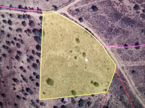 TERRENO COM VISTA RIO - COM 11.920 M2 PRÓXIMO A FOZ DE ODELEITE - CASTRO MARIM - ALGARVE