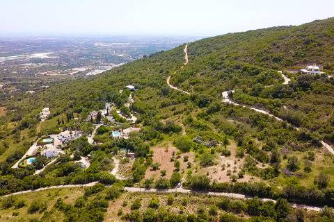Terreno com Projeto e chave na mão, Faro
