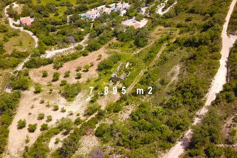 Terreno com Projeto e chave na mão, Faro
