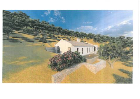 Terreno com Projeto e chave na mão, Faro