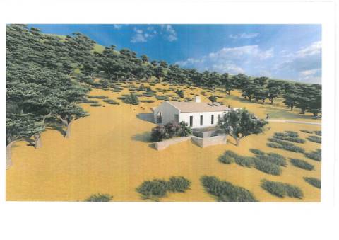 Terreno com Projeto e chave na mão, Faro