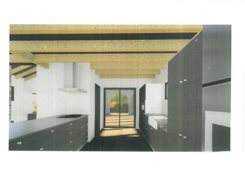 Terreno com Projeto e chave na mão, Faro