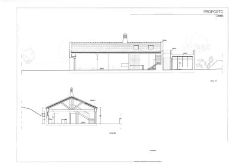 Terreno com Projeto e chave na mão, Faro