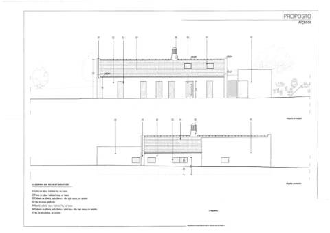 Terreno com Projeto e chave na mão, Faro