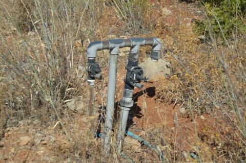 Terreno Rústico Desbarato, Santa Catarina da Fonte do Bispo