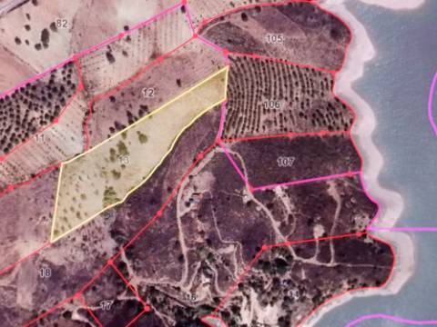 TERRENO RÚSTICO COM 10.320 M2 - VISTA LAGO - ALCARIAS GRANDES - CASTRO MARIM - ALGARVE