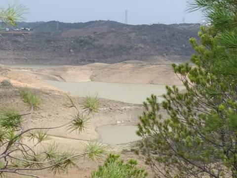 TERRENO RÚSTICO COM 10.320 M2 - VISTA LAGO - ALCARIAS GRANDES - CASTRO MARIM - ALGARVE