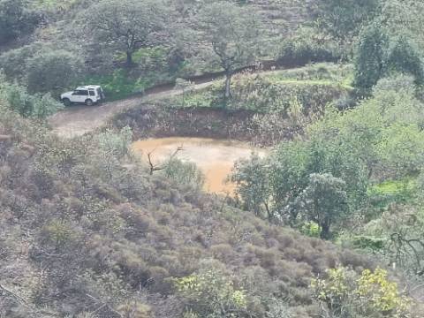 TERRENO RÚSTICO COM 10.320 M2 - VISTA LAGO - ALCARIAS GRANDES - CASTRO MARIM - ALGARVE