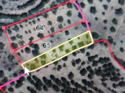 TERRENO RUSTICO COM 640 M2 - PRÓXIMO AOS BALURCOS EM ALCOUTIM - ALGARVE