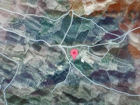 TERRENO RUSTICO COM 640 M2 - PRÓXIMO AOS BALURCOS EM ALCOUTIM - ALGARVE