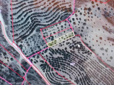 TERRENO RUSTICO COM 640 M2 - PRÓXIMO AOS BALURCOS EM ALCOUTIM - ALGARVE