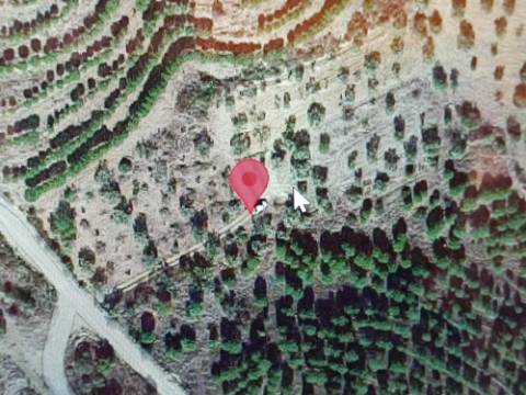 TERRENO RUSTICO COM 640 M2 - PRÓXIMO AOS BALURCOS EM ALCOUTIM - ALGARVE